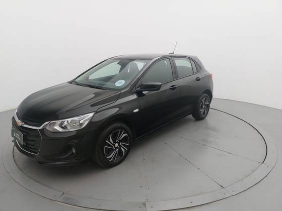 CHEVROLET ONIX 1.0 FLEX LT MANUAL